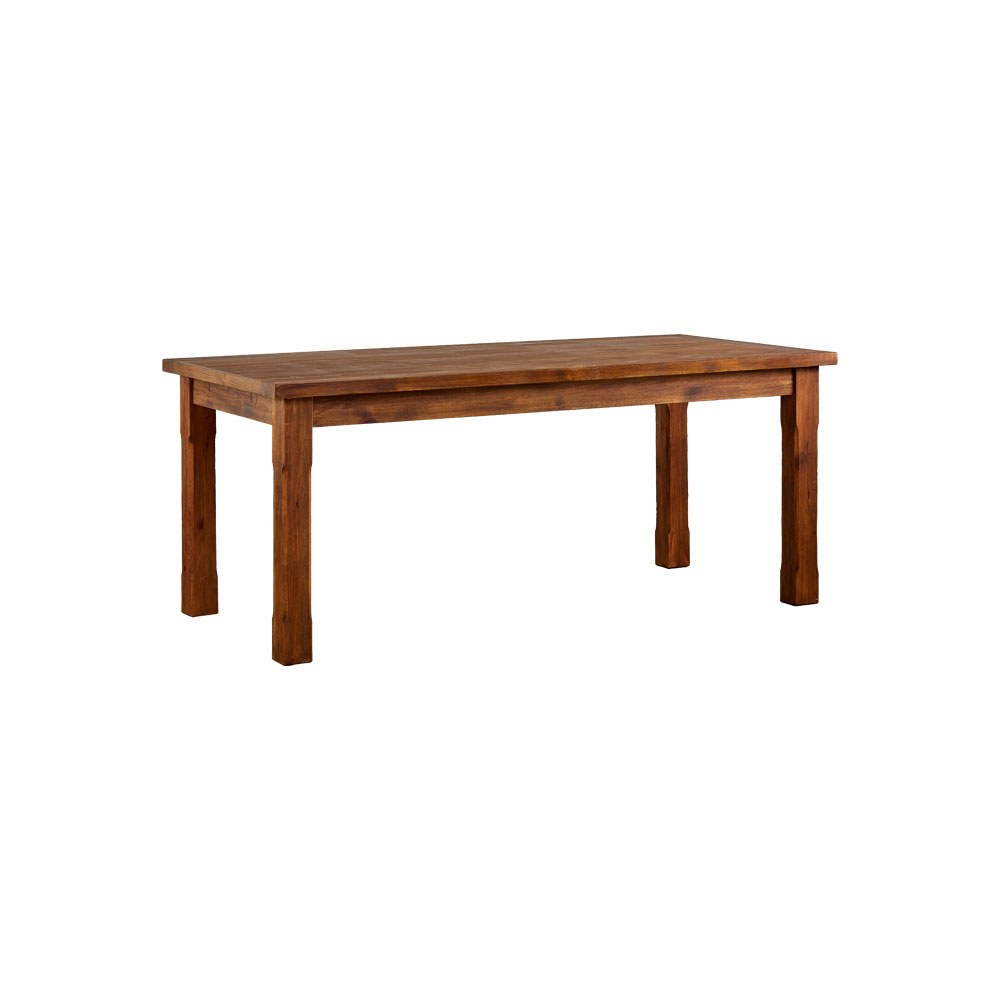 Stół drewniany sosnowy H- MES-1- 140/80-Z