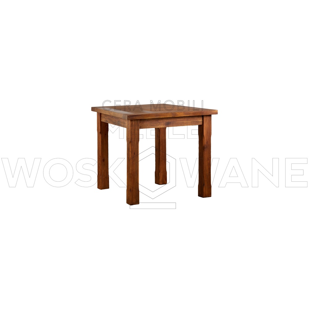 Stół drewniany H-MES-1-80/80