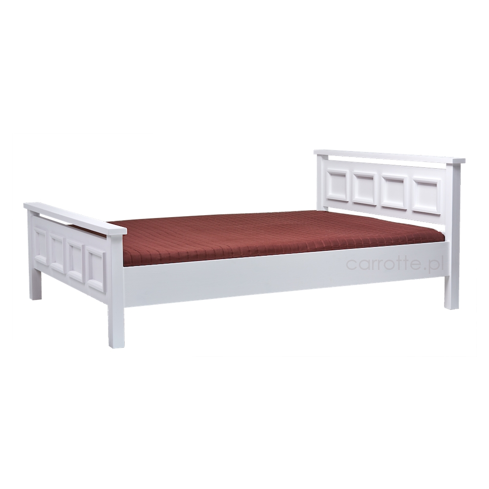 Łóżko drewniane VC-ACC-91-180/200-Z